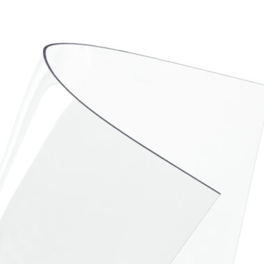 [972037] Clearfol Vinyl Transparente 500 HT 140cm rollo