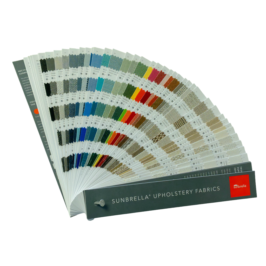 [9999335] Mini Book Sunbrella Tapiceria