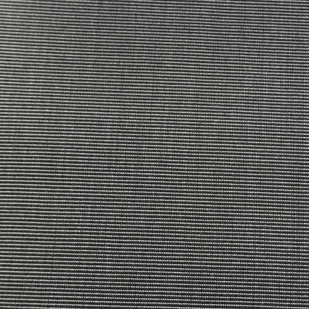 Sunbrella 60" 6007-0000 Charcoal Tweed