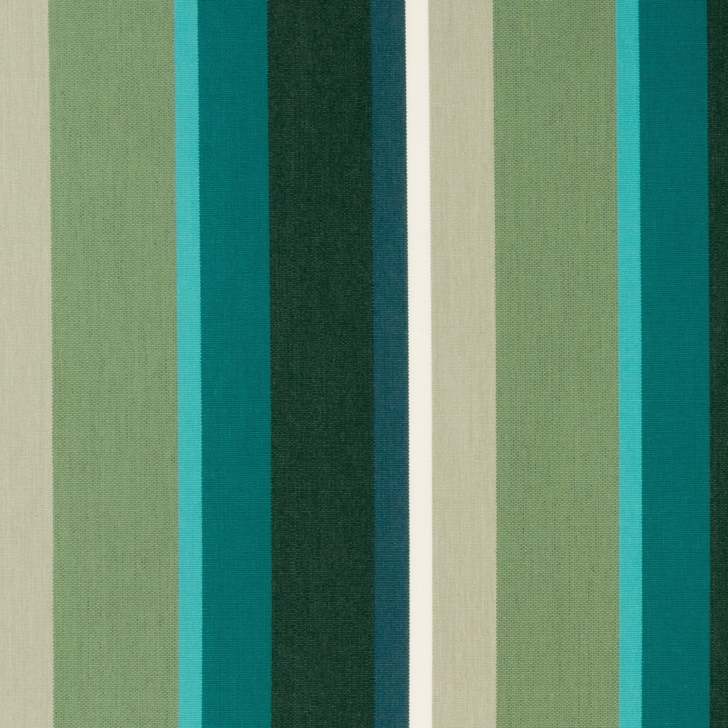 Sunbrella 54" 14118-0000 Beaming Lagoon
