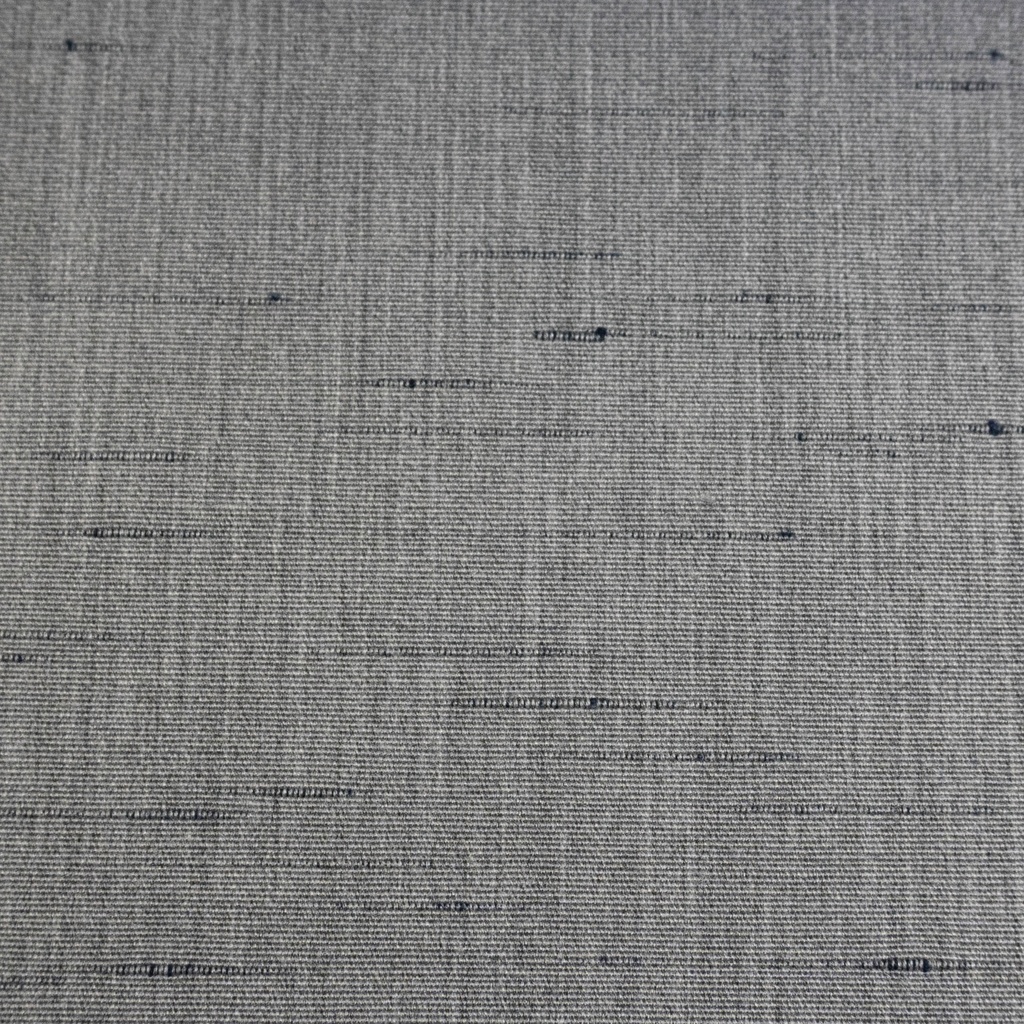 Sunbrella 46" 4662-0000 Crest Ash