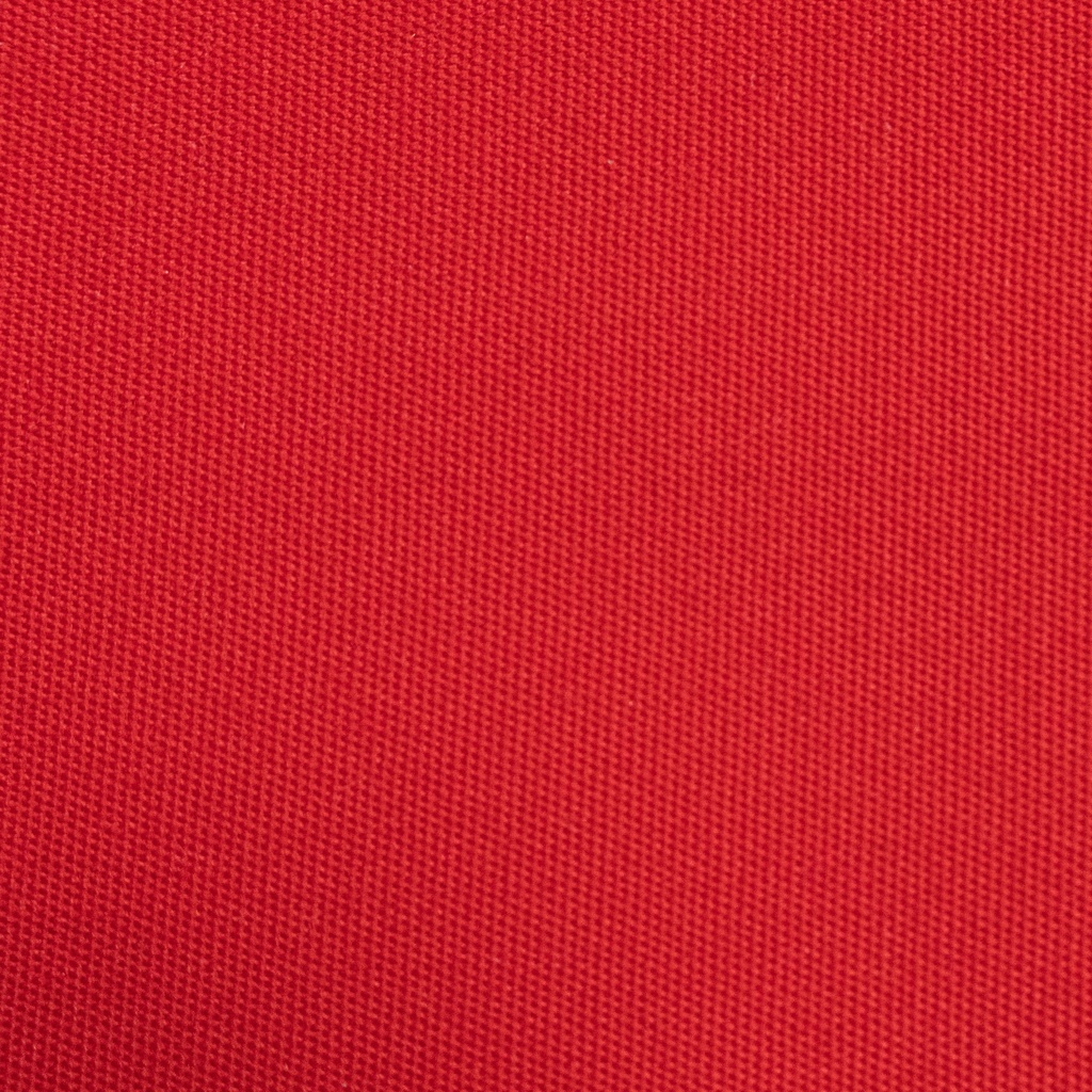 Sunbrella 46" 4666-0000 Logo Red