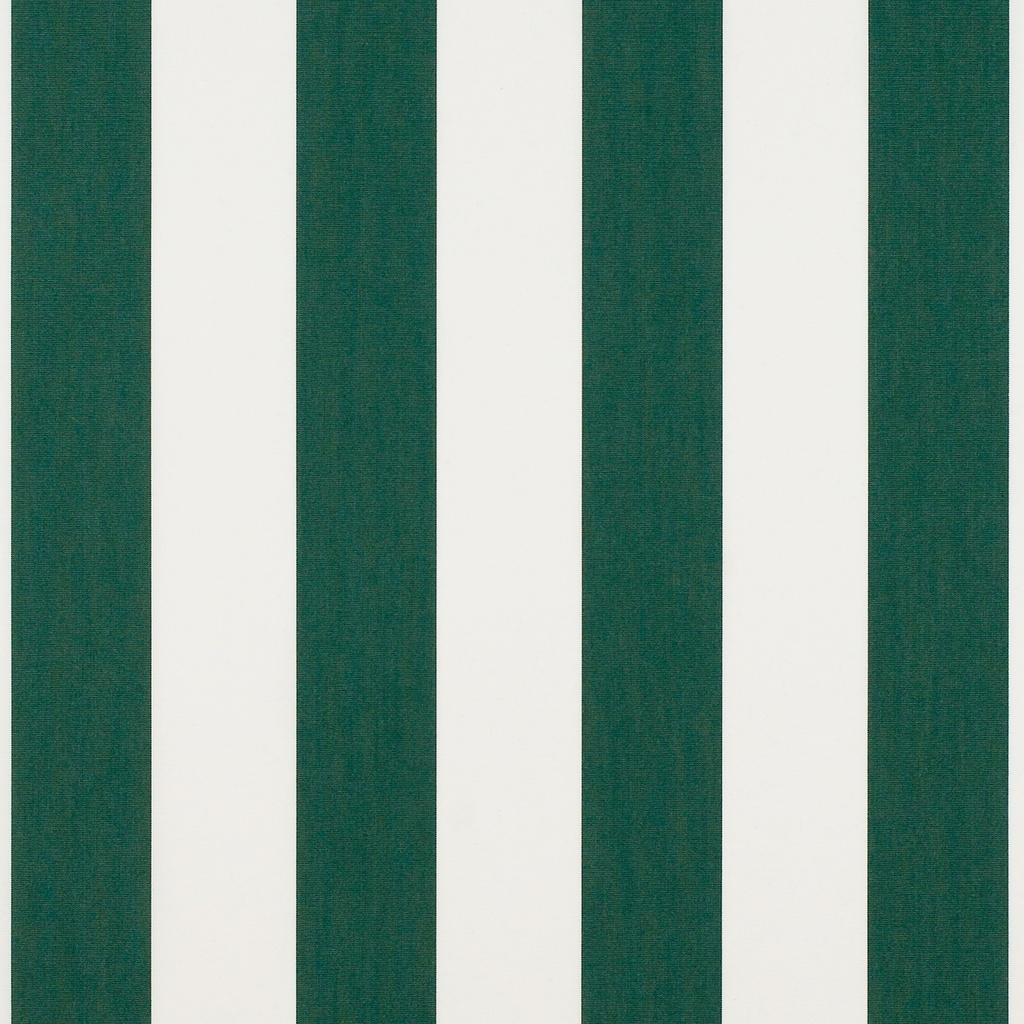 Sunbrella 46" 4806-0000 Beaufort  Forest Green Natural  6-Bar