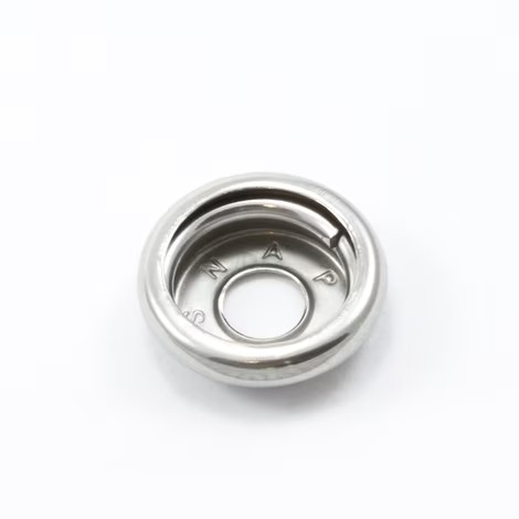 Fasnap® Socket Stainless Steel #SSC4650B (100 pack)