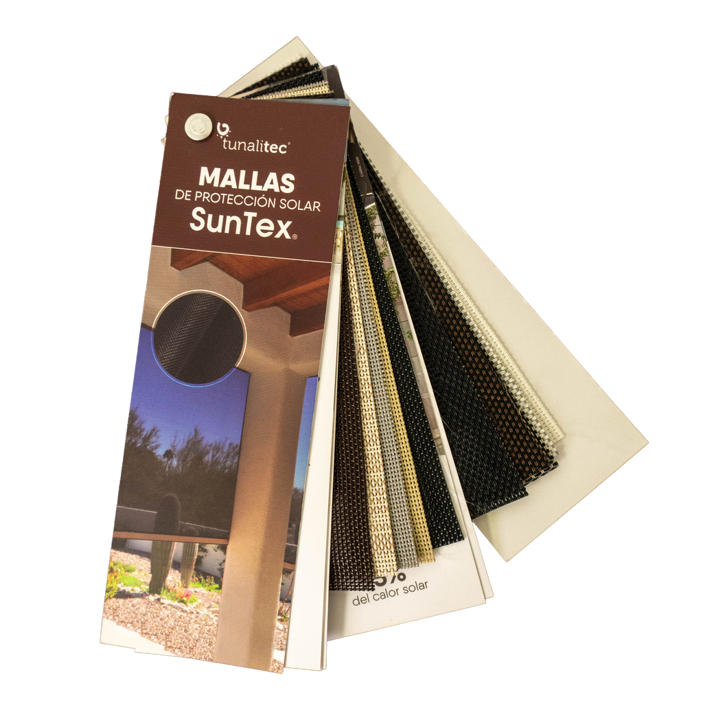 Catálogo Suntex