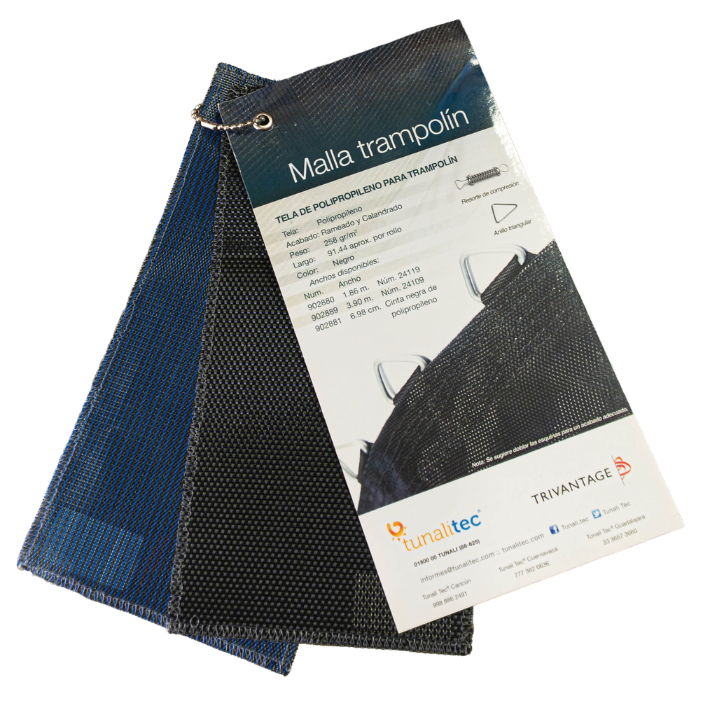 Pooltex Catalogo Pooltex / Malla Trampoline